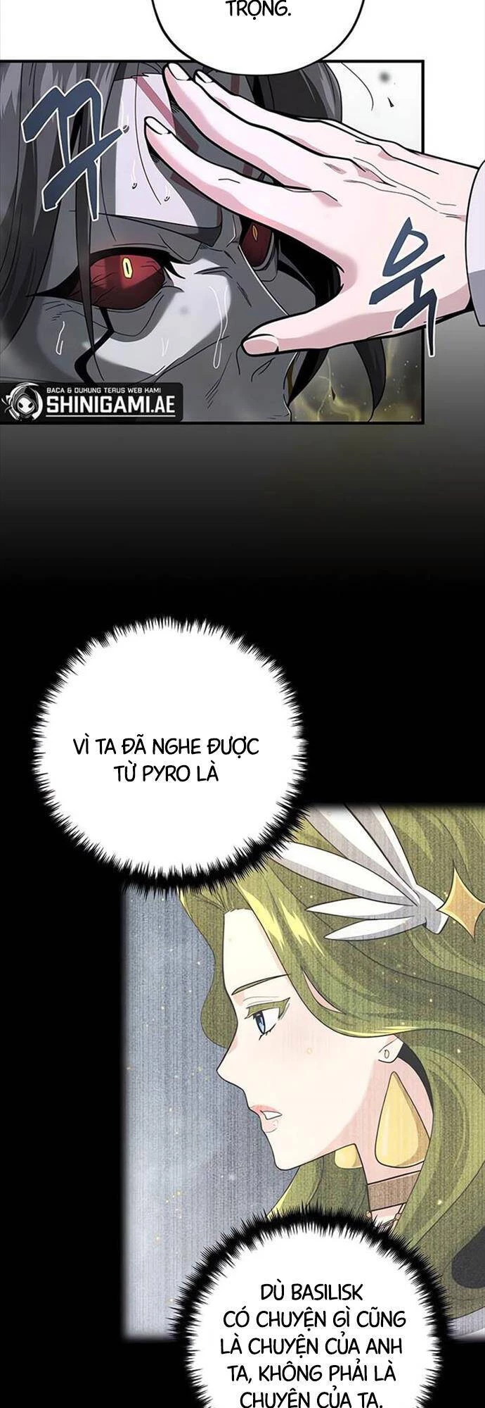 Sự Thức Tỉnh Của Hắc Ma Pháp Sư Sau 66666 Năm Chapter 106 - 74