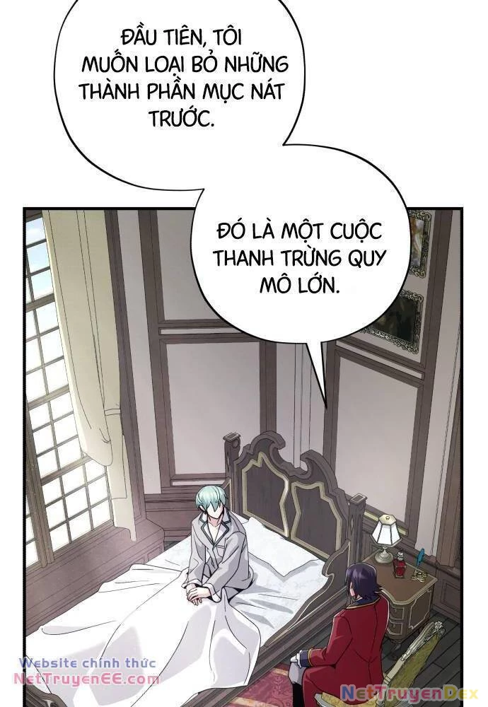 Sự Thức Tỉnh Của Hắc Ma Pháp Sư Sau 66666 Năm Chapter 107 - 106