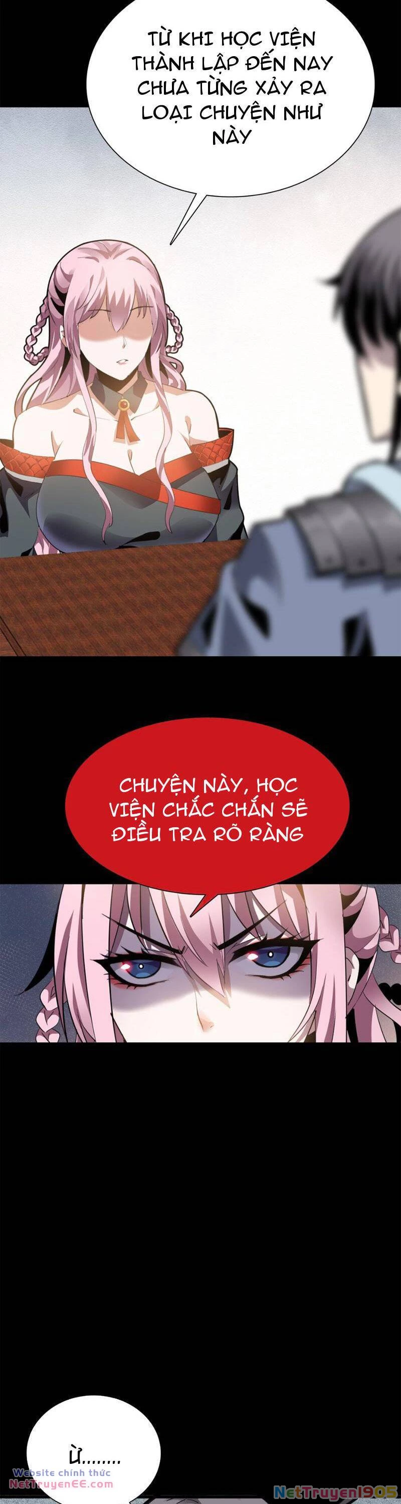 Học Viện Chiến Giáp Chapter 9 - 2