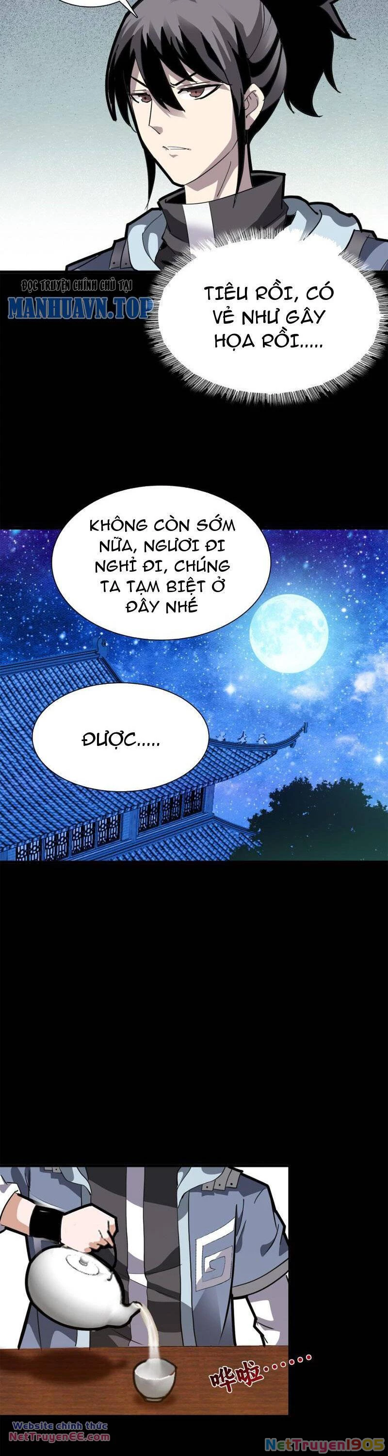 Học Viện Chiến Giáp Chapter 9 - 3