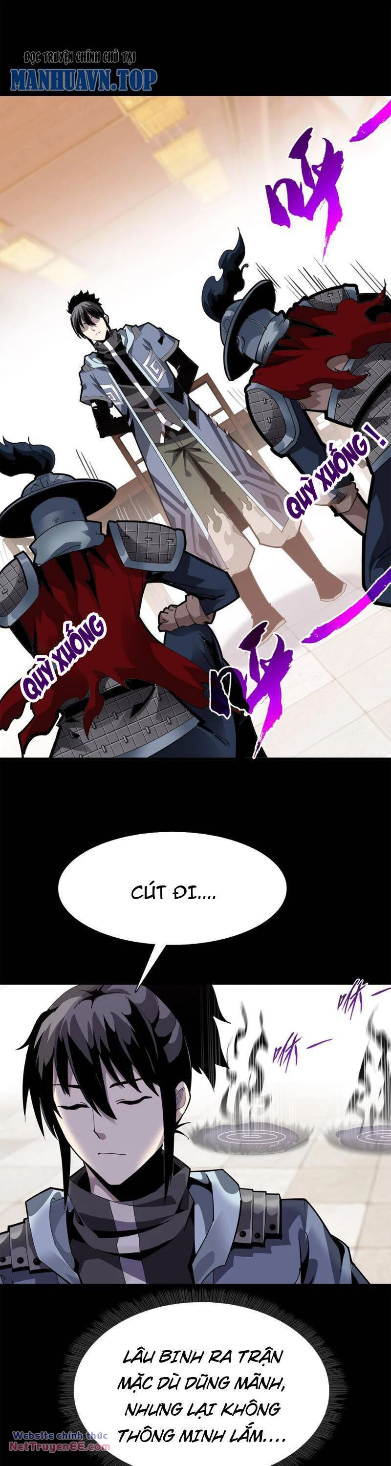Học Viện Chiến Giáp Chapter 9 - 9