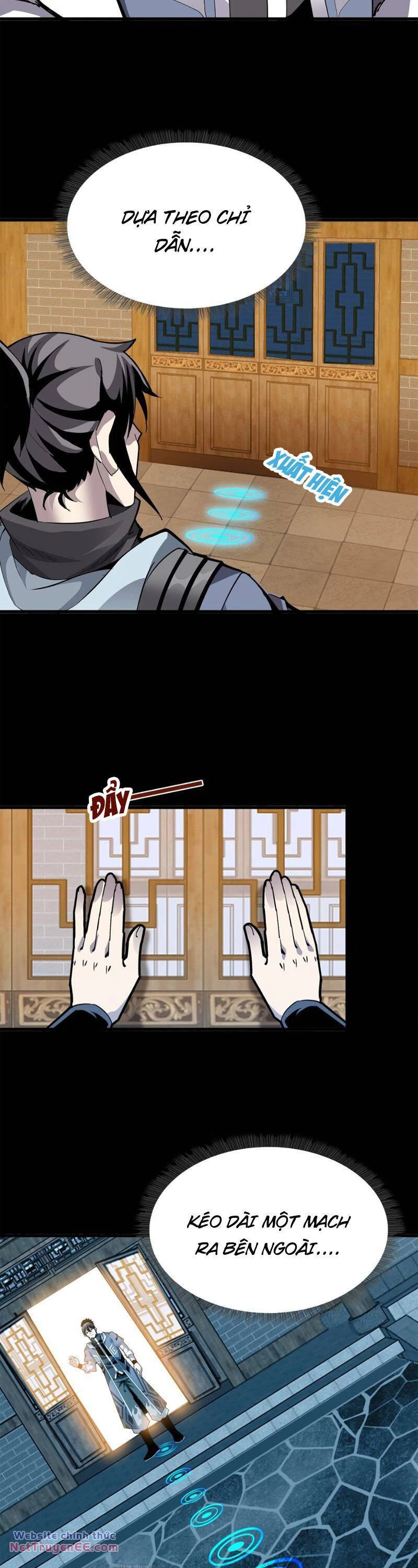 Học Viện Chiến Giáp Chapter 9 - 11