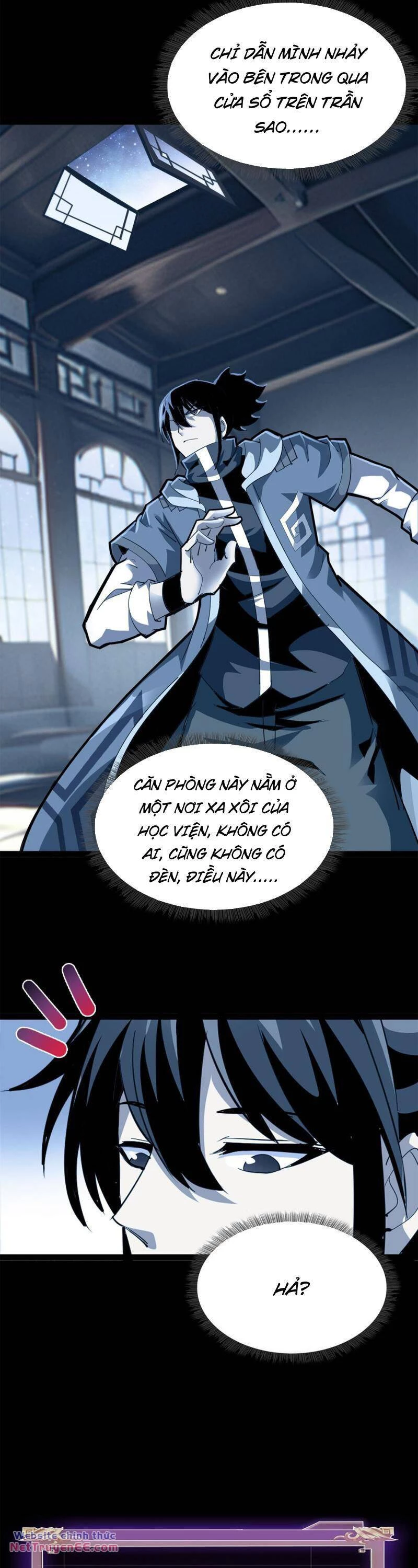 Học Viện Chiến Giáp Chapter 9 - 15