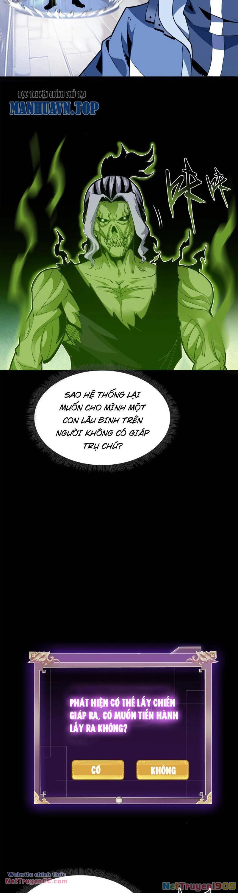 Học Viện Chiến Giáp Chapter 9 - 19