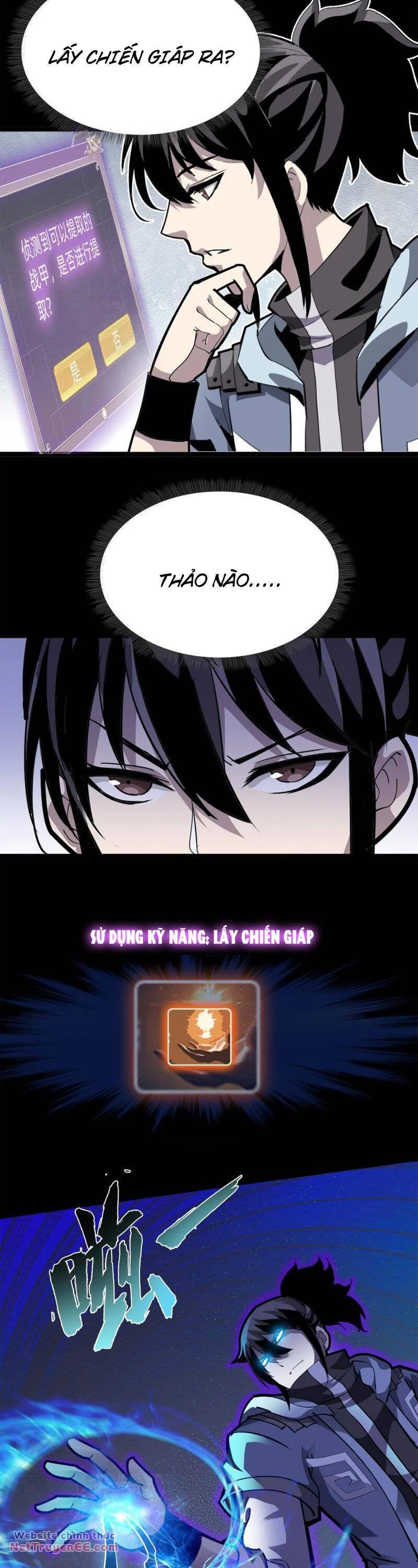 Học Viện Chiến Giáp Chapter 9 - 20