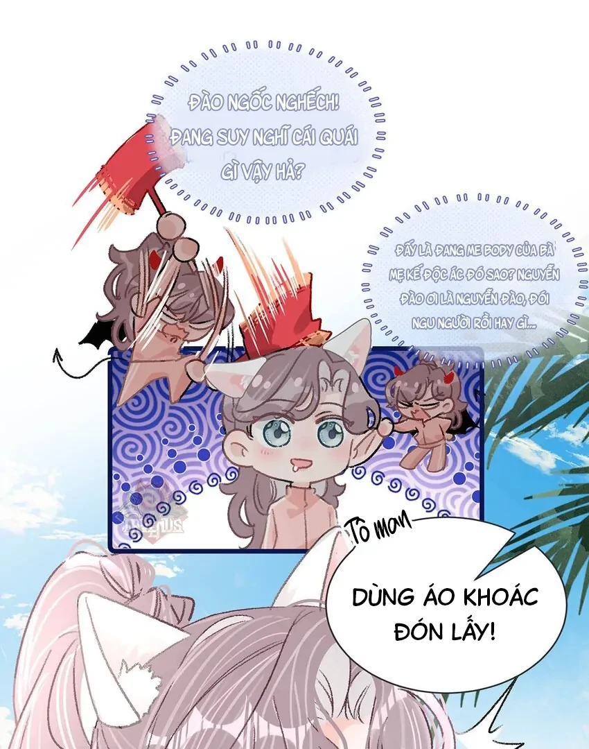 Tôi Bị Mẹ Kế Ép Yêu Đương Chapter 16 - 6