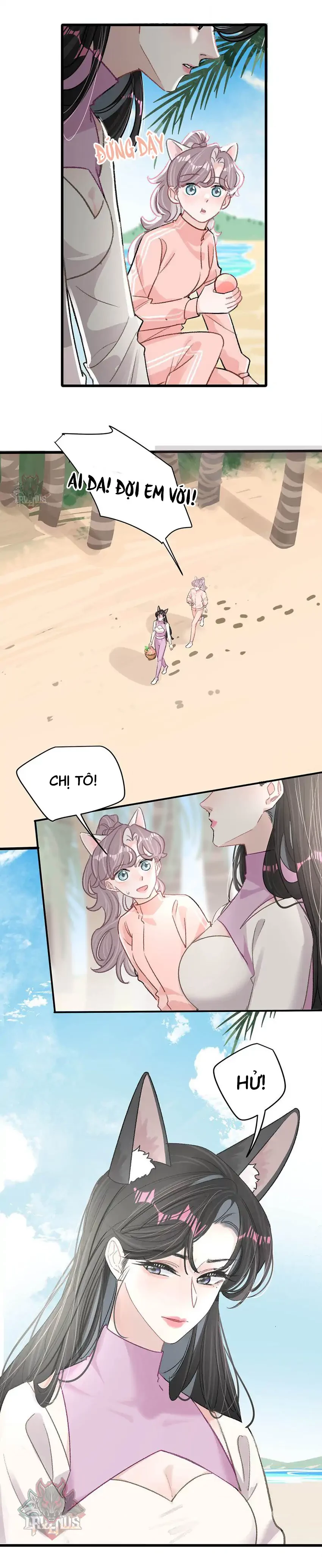 Tôi Bị Mẹ Kế Ép Yêu Đương Chapter 16 - 23