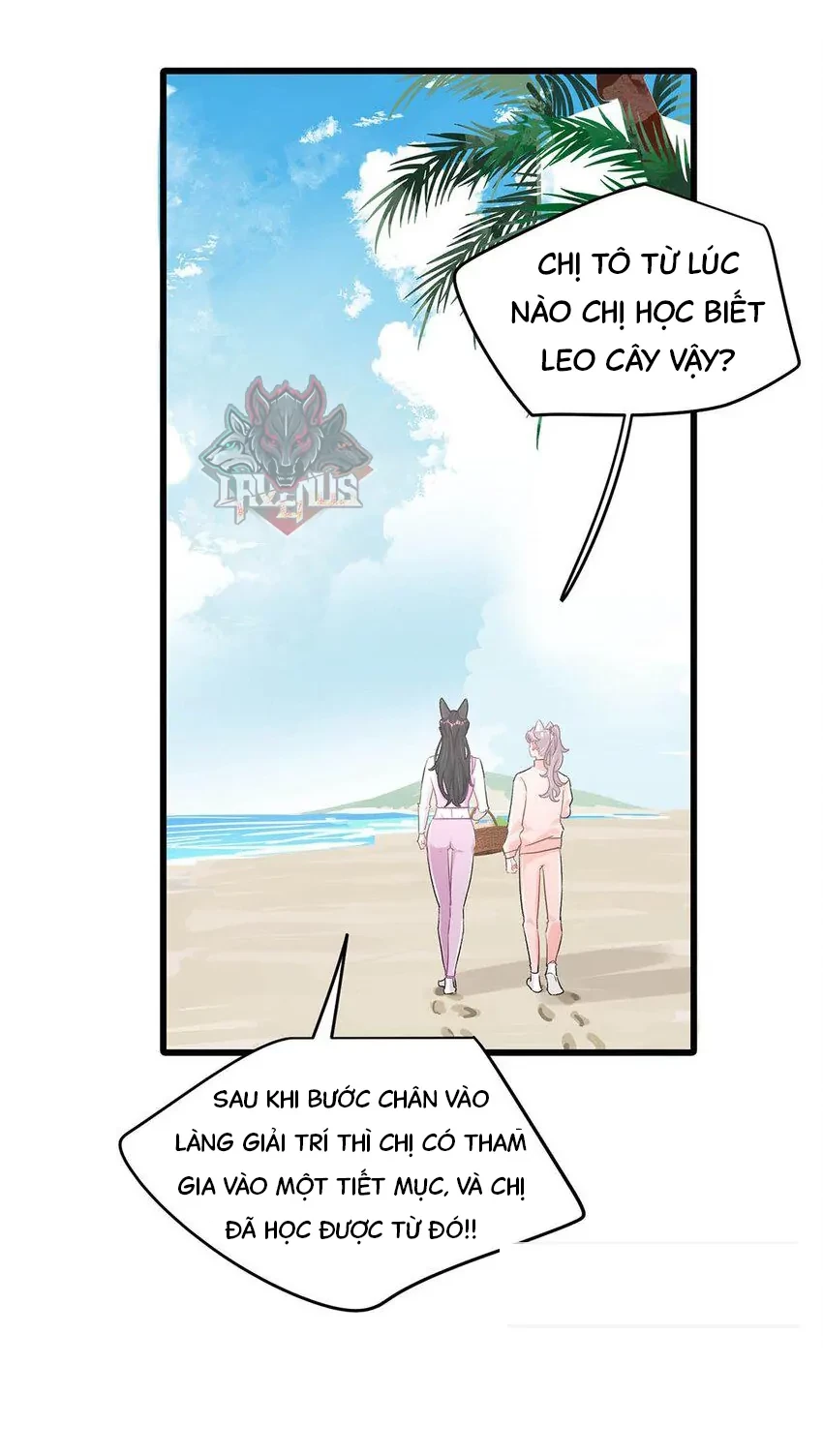 Tôi Bị Mẹ Kế Ép Yêu Đương Chapter 16 - 24