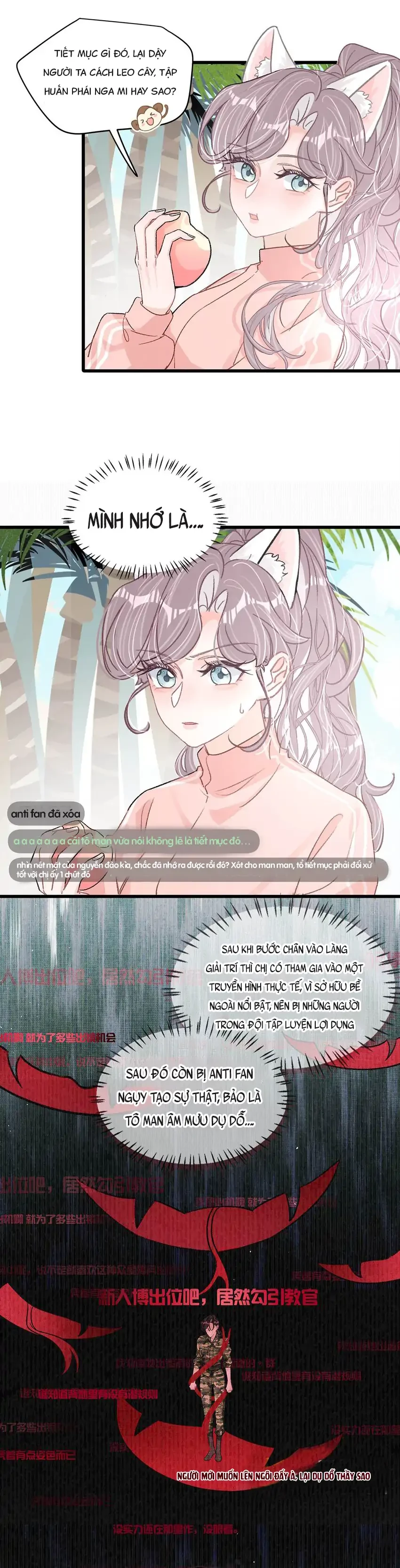 Tôi Bị Mẹ Kế Ép Yêu Đương Chapter 16 - 25