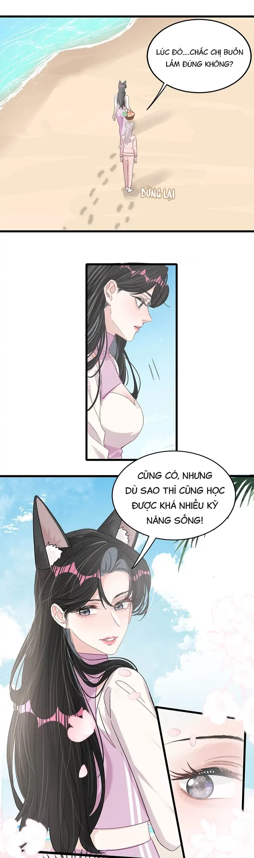 Tôi Bị Mẹ Kế Ép Yêu Đương Chapter 16 - 31