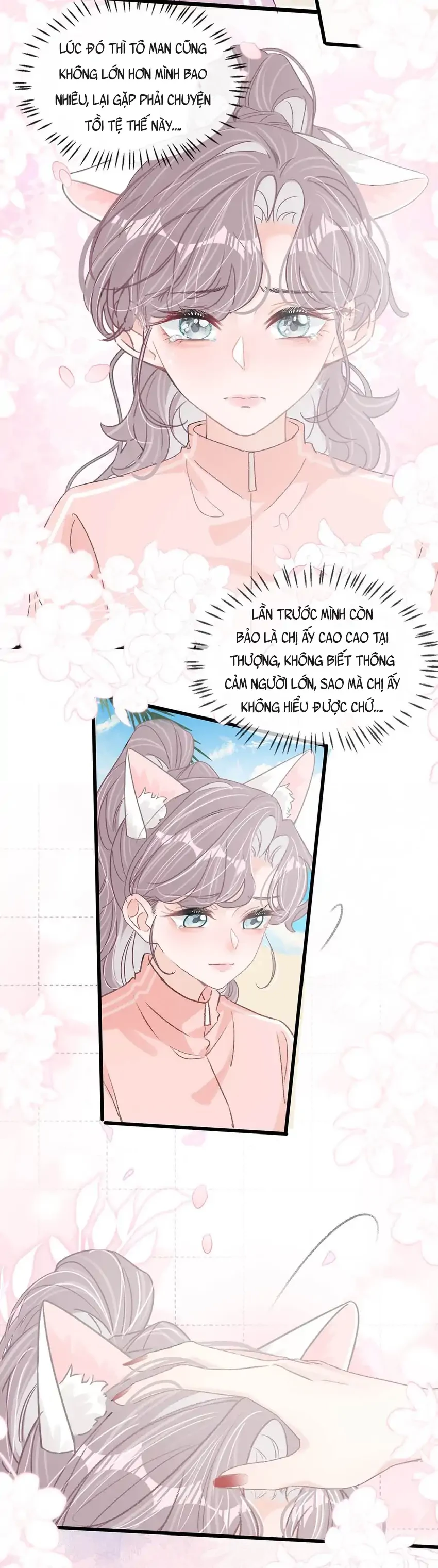 Tôi Bị Mẹ Kế Ép Yêu Đương Chapter 16 - 32