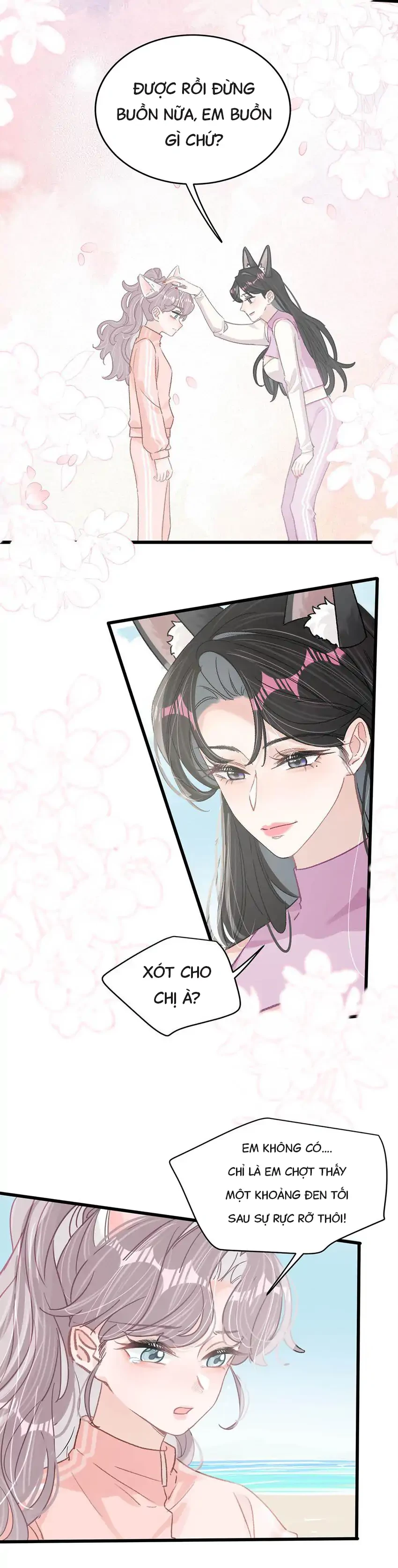 Tôi Bị Mẹ Kế Ép Yêu Đương Chapter 16 - 33