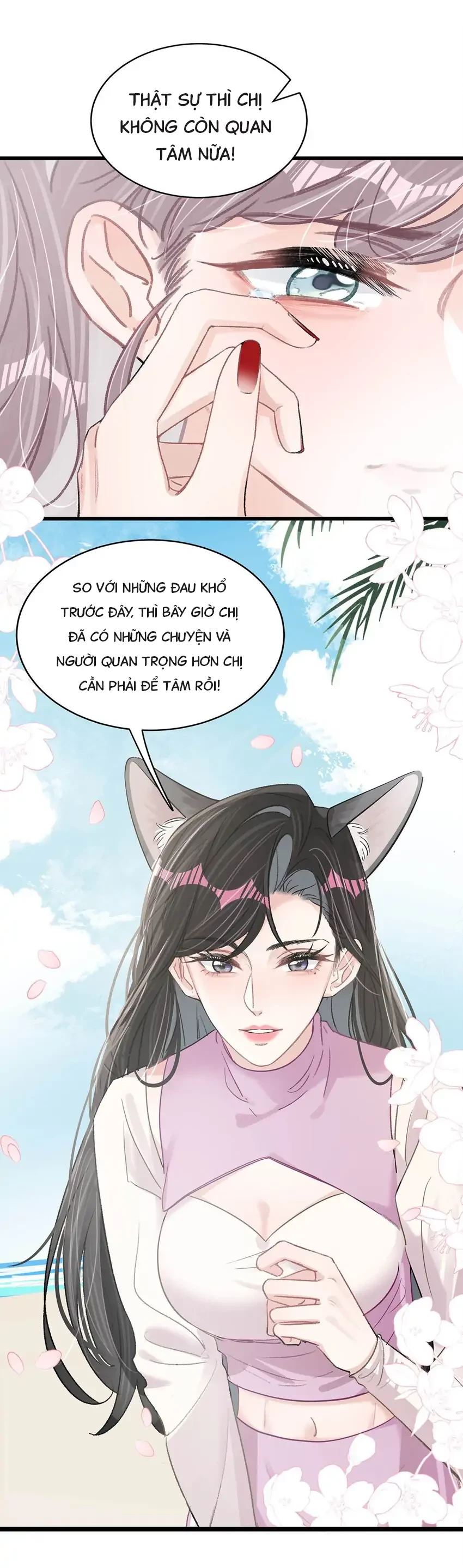 Tôi Bị Mẹ Kế Ép Yêu Đương Chapter 16 - 34