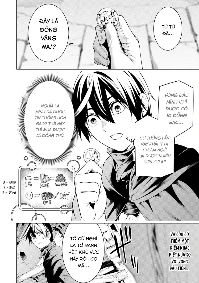 Tsuihousareru Tabi Ni Skill Wo Te Ni Ireta Ore Ga, 100 No Isekai De 2-Shuume Musou Chapter 8.1 - 5