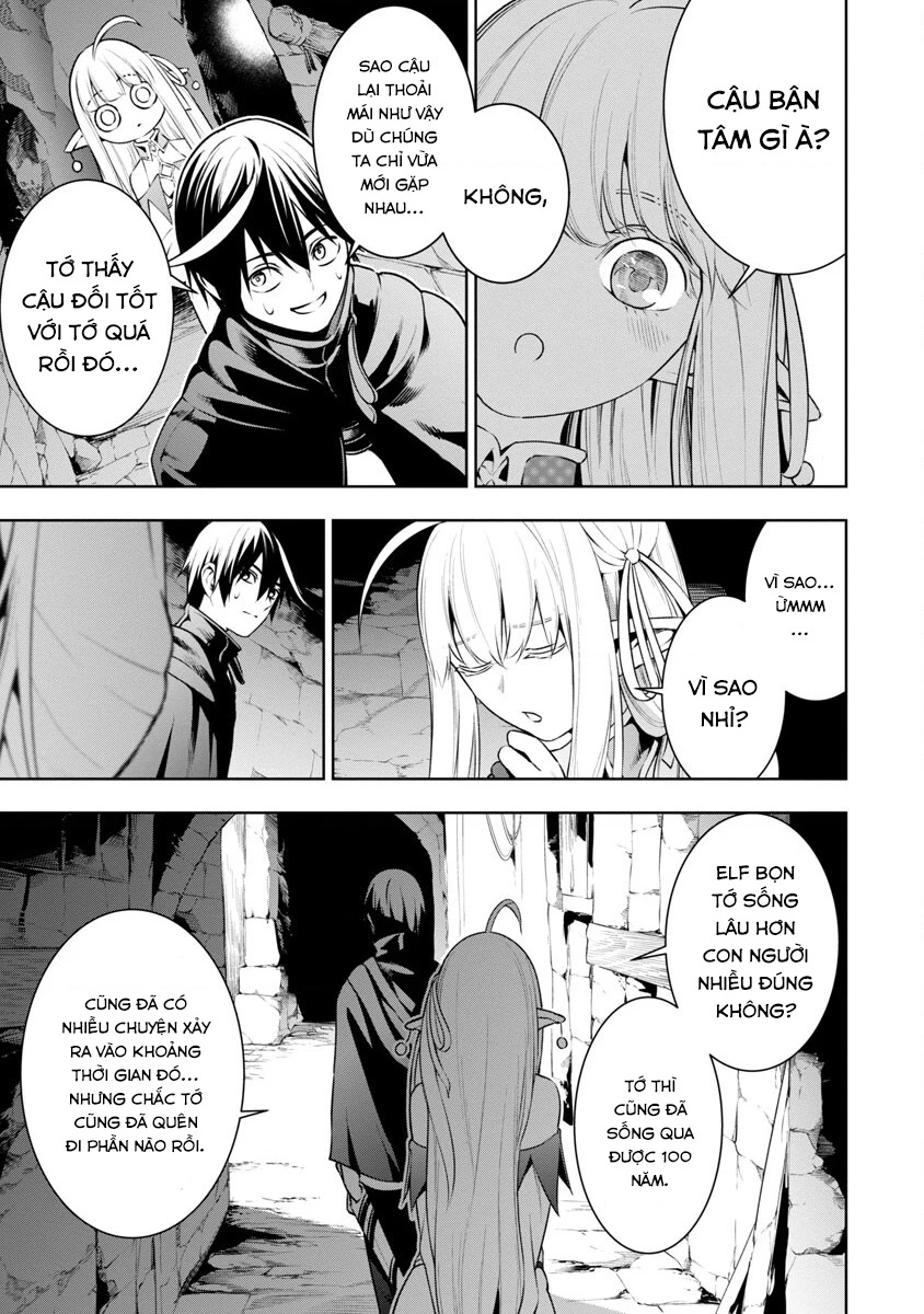 Tsuihousareru Tabi Ni Skill Wo Te Ni Ireta Ore Ga, 100 No Isekai De 2-Shuume Musou Chapter 8.1 - 12