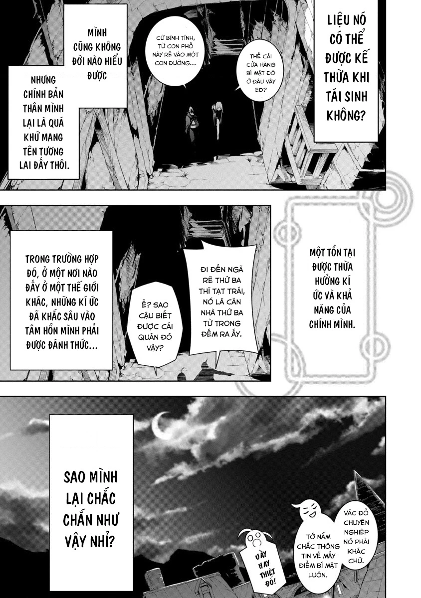 Tsuihousareru Tabi Ni Skill Wo Te Ni Ireta Ore Ga, 100 No Isekai De 2-Shuume Musou Chapter 8.1 - 16