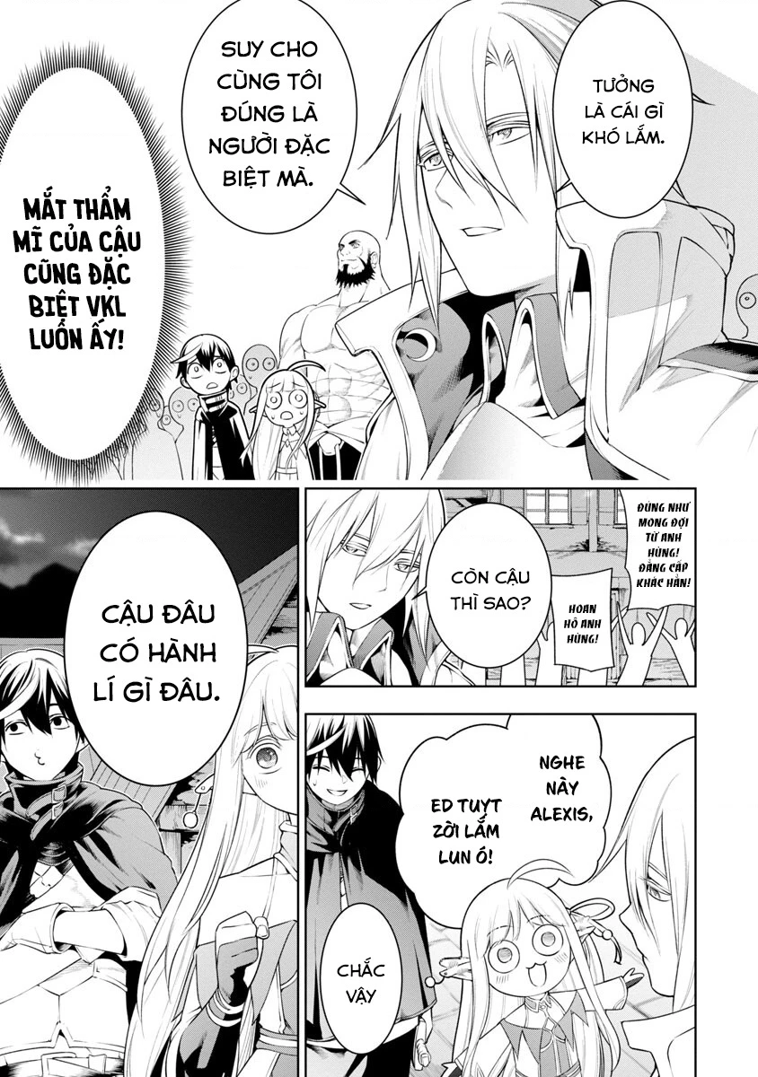 Tsuihousareru Tabi Ni Skill Wo Te Ni Ireta Ore Ga, 100 No Isekai De 2-Shuume Musou Chapter 8.1 - 18