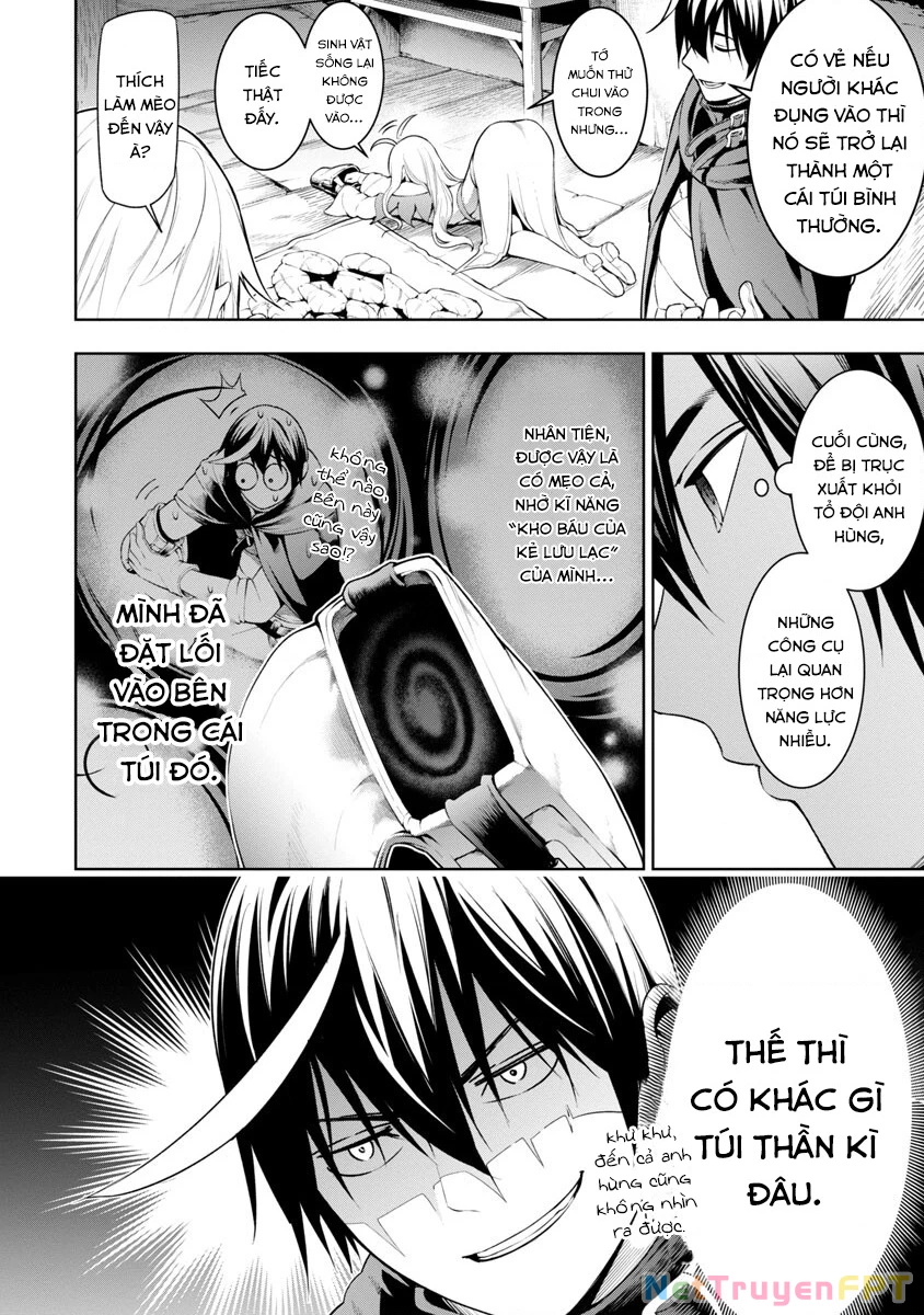 Tsuihousareru Tabi Ni Skill Wo Te Ni Ireta Ore Ga, 100 No Isekai De 2-Shuume Musou Chapter 8.1 - 21