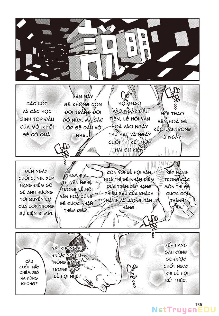 Con Quỷ Ngu Ngốc Dám Nhờn Với Các Chị Thiên Thần Chapter 80 - 10