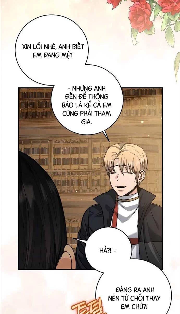 Cháu Trai Thánh Đế Là Tử Linh Sư Chapter 34 - Trang 2