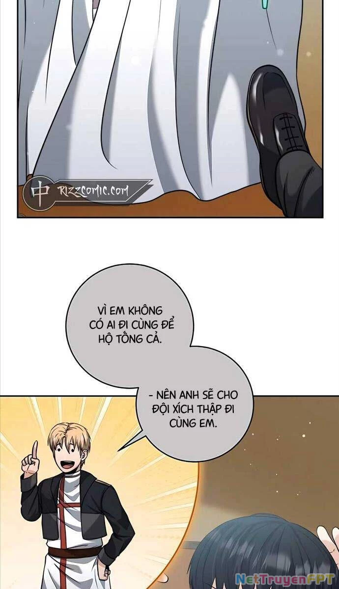 Cháu Trai Thánh Đế Là Tử Linh Sư Chapter 34 - Trang 2