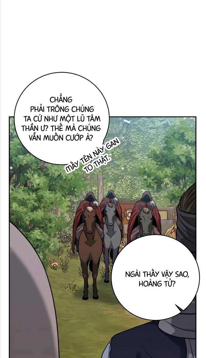 Cháu Trai Thánh Đế Là Tử Linh Sư Chapter 34 - Trang 2