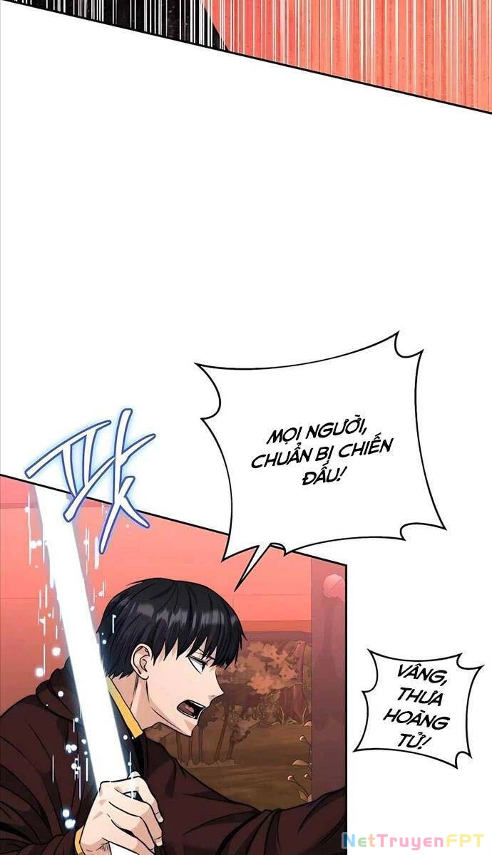 Cháu Trai Thánh Đế Là Tử Linh Sư Chapter 34 - Trang 2