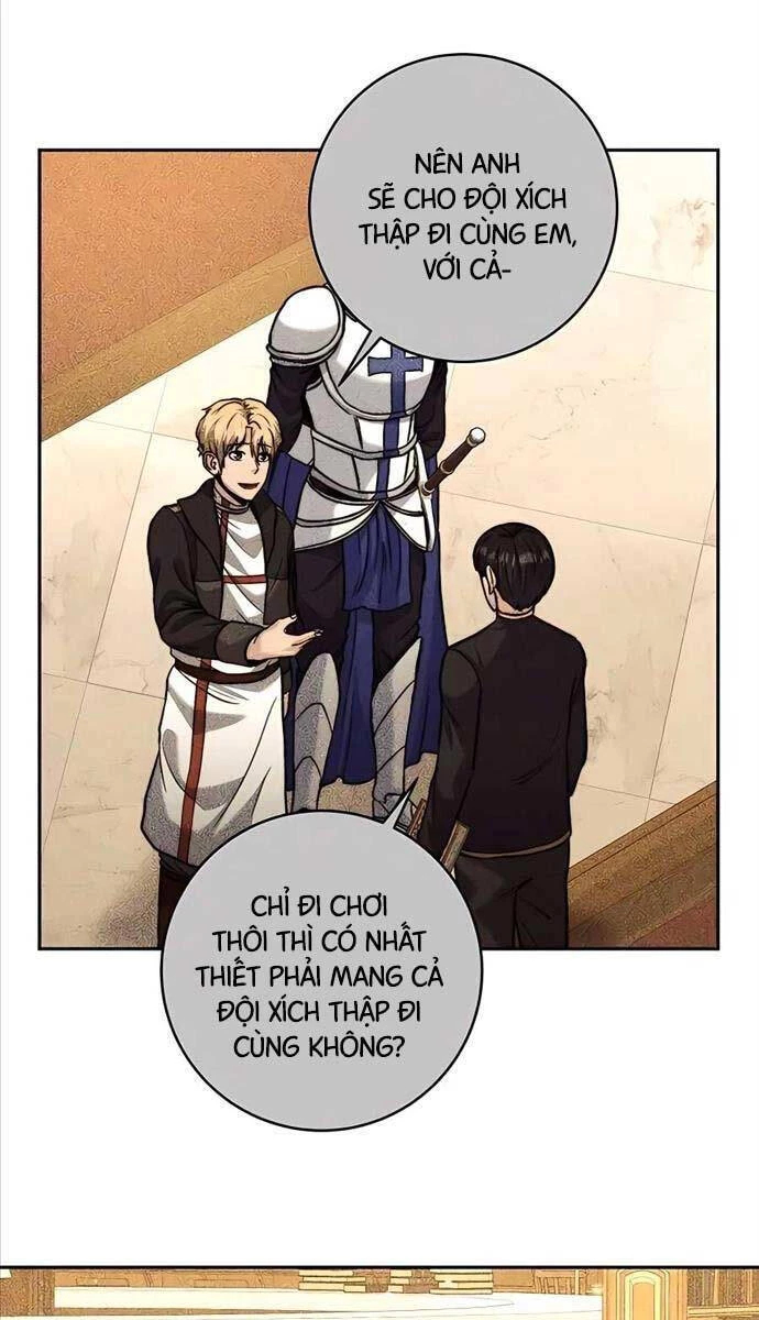 Cháu Trai Thánh Đế Là Tử Linh Sư Chapter 34 - Trang 2