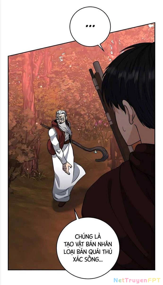 Cháu Trai Thánh Đế Là Tử Linh Sư Chapter 34 - Trang 2