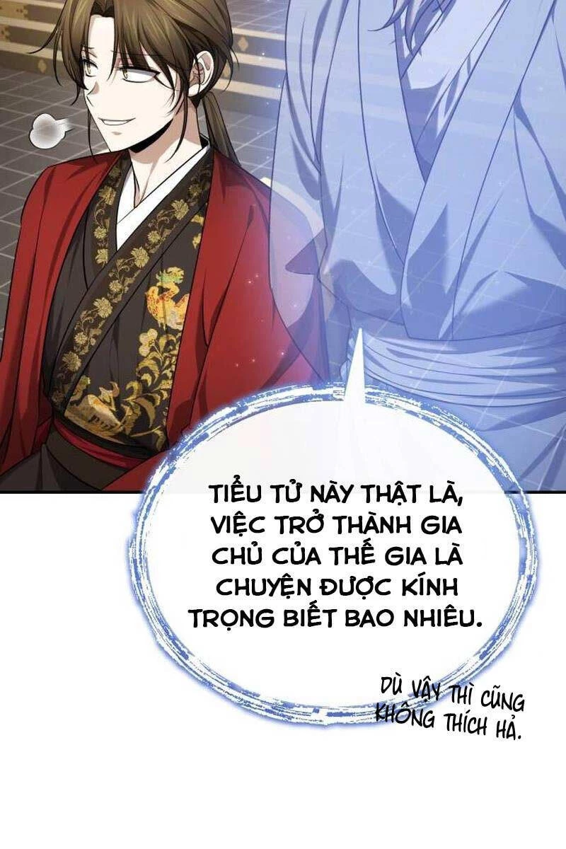 Thiếu Gia Yểu Mệnh Nhà Họ Bạch Chapter 33 - 135