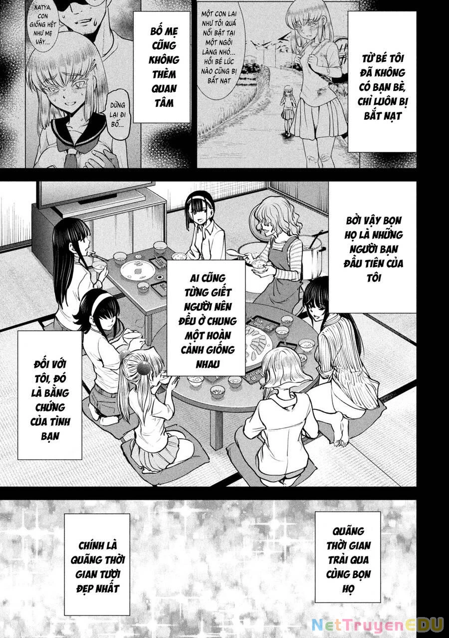 Satanophany Chapter 239 - 4