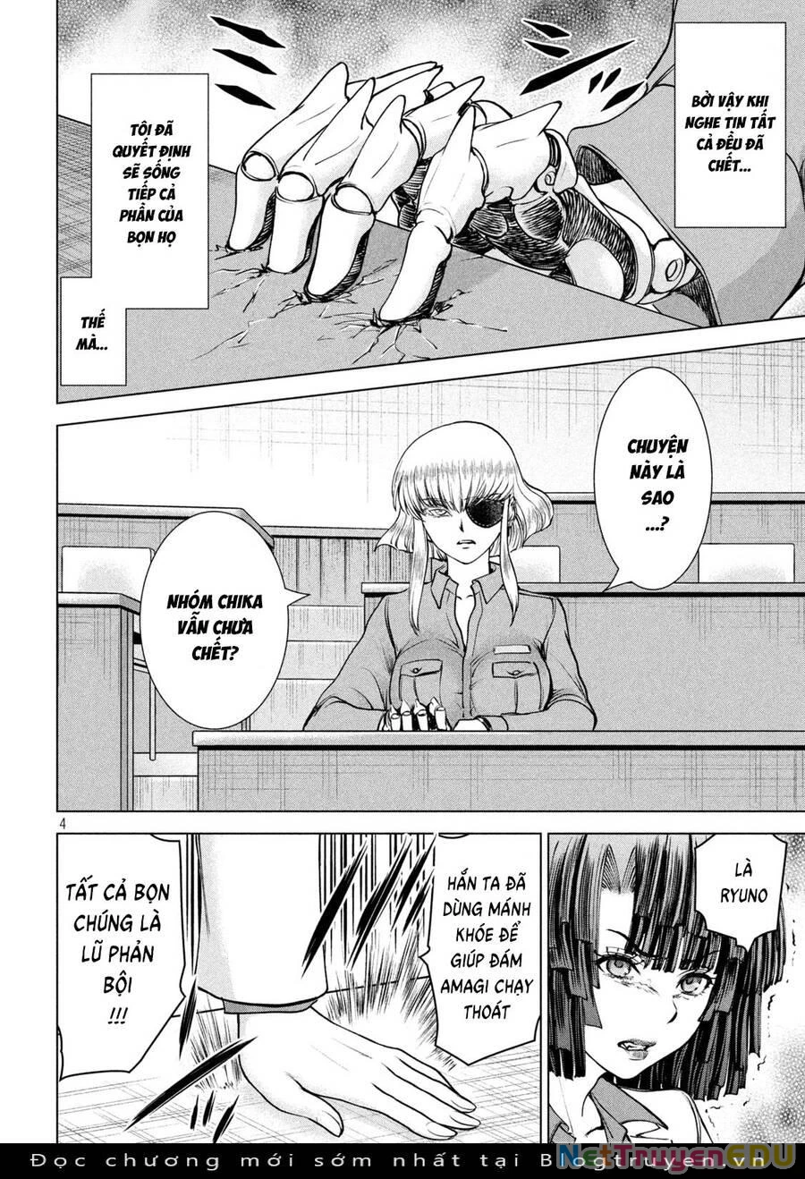 Satanophany Chapter 239 - 5