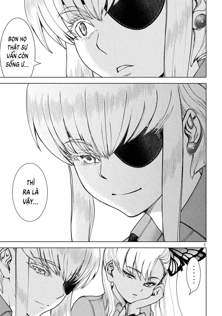 Satanophany Chapter 239 - 6