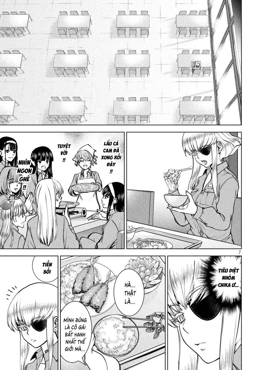 Satanophany Chapter 239 - 8