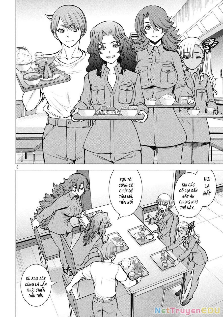 Satanophany Chapter 239 - 9