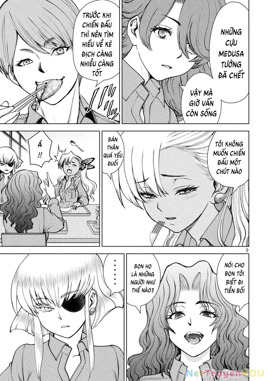 Satanophany Chapter 239 - 10