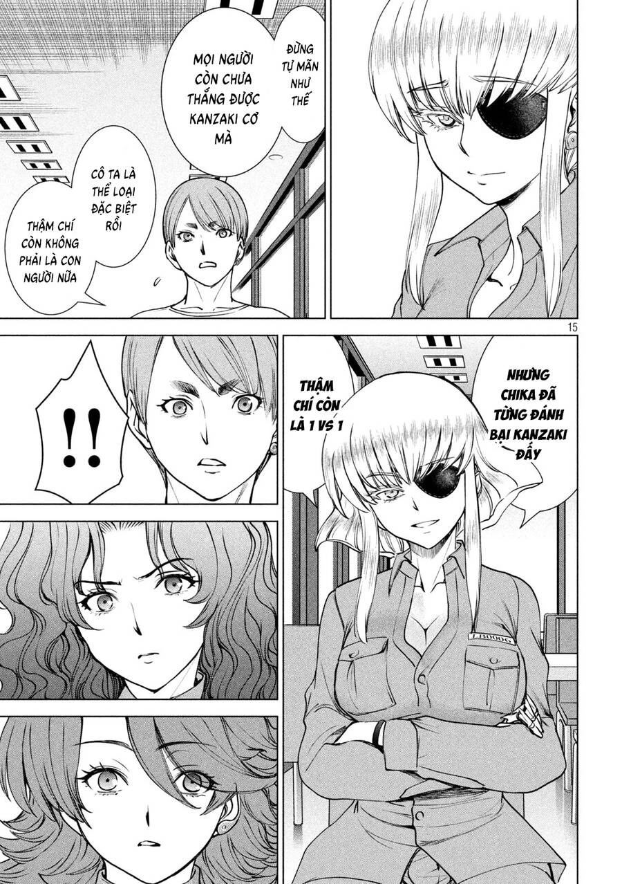 Satanophany Chapter 239 - 15