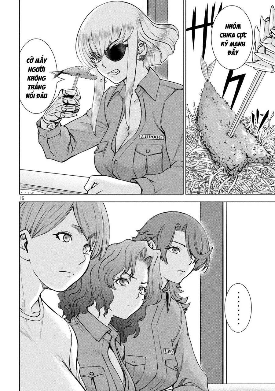 Satanophany Chapter 239 - 16