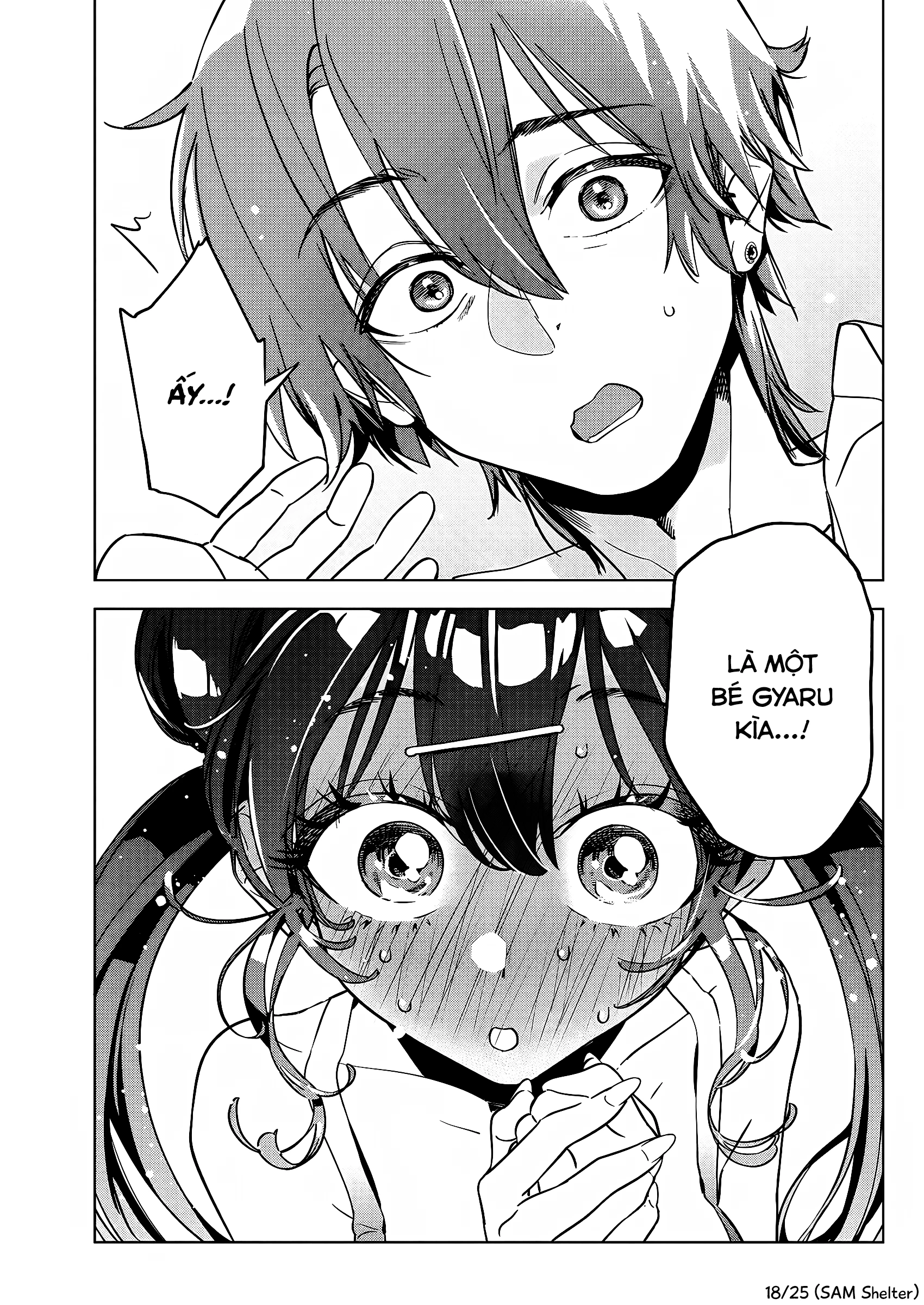 Kakunaru Ue Wa Chapter 12 - 18