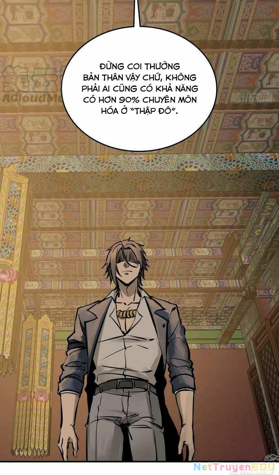 Bắt Đầu Từ Cửu Đầu Điểu Chapter 135 - Trang 2