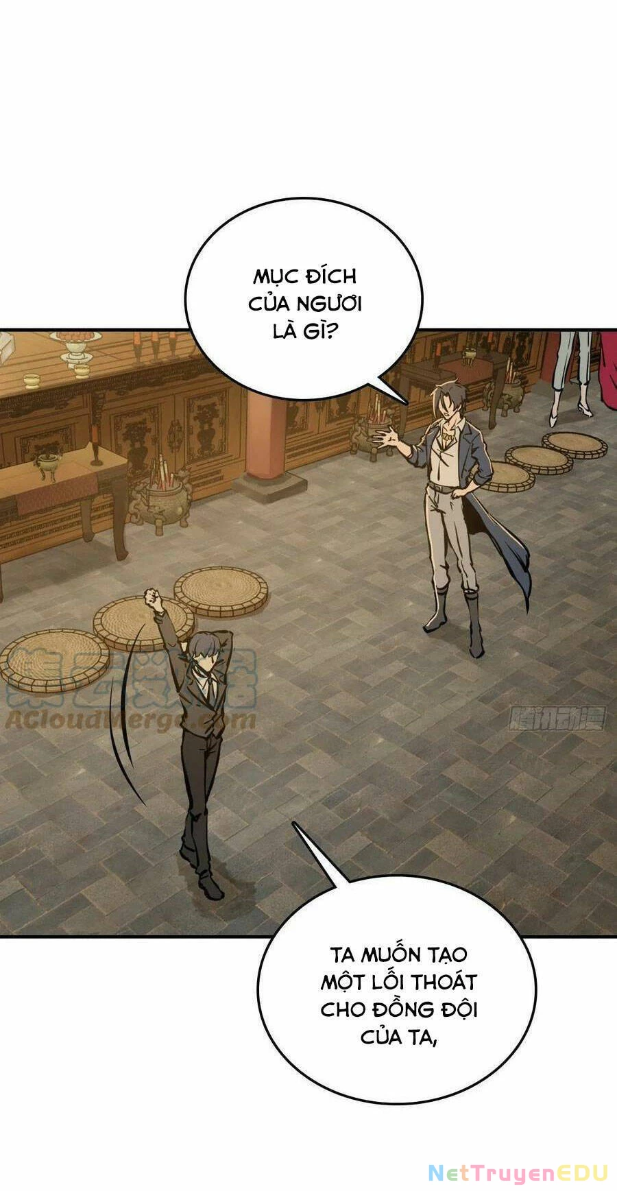 Bắt Đầu Từ Cửu Đầu Điểu Chapter 135 - Trang 2
