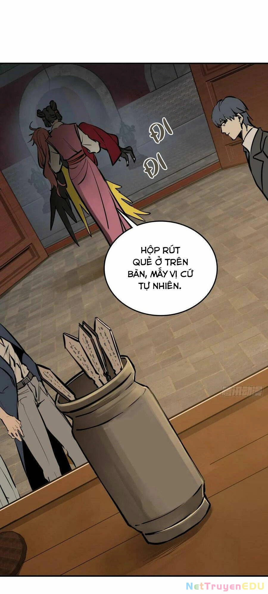 Bắt Đầu Từ Cửu Đầu Điểu Chapter 135 - Trang 2
