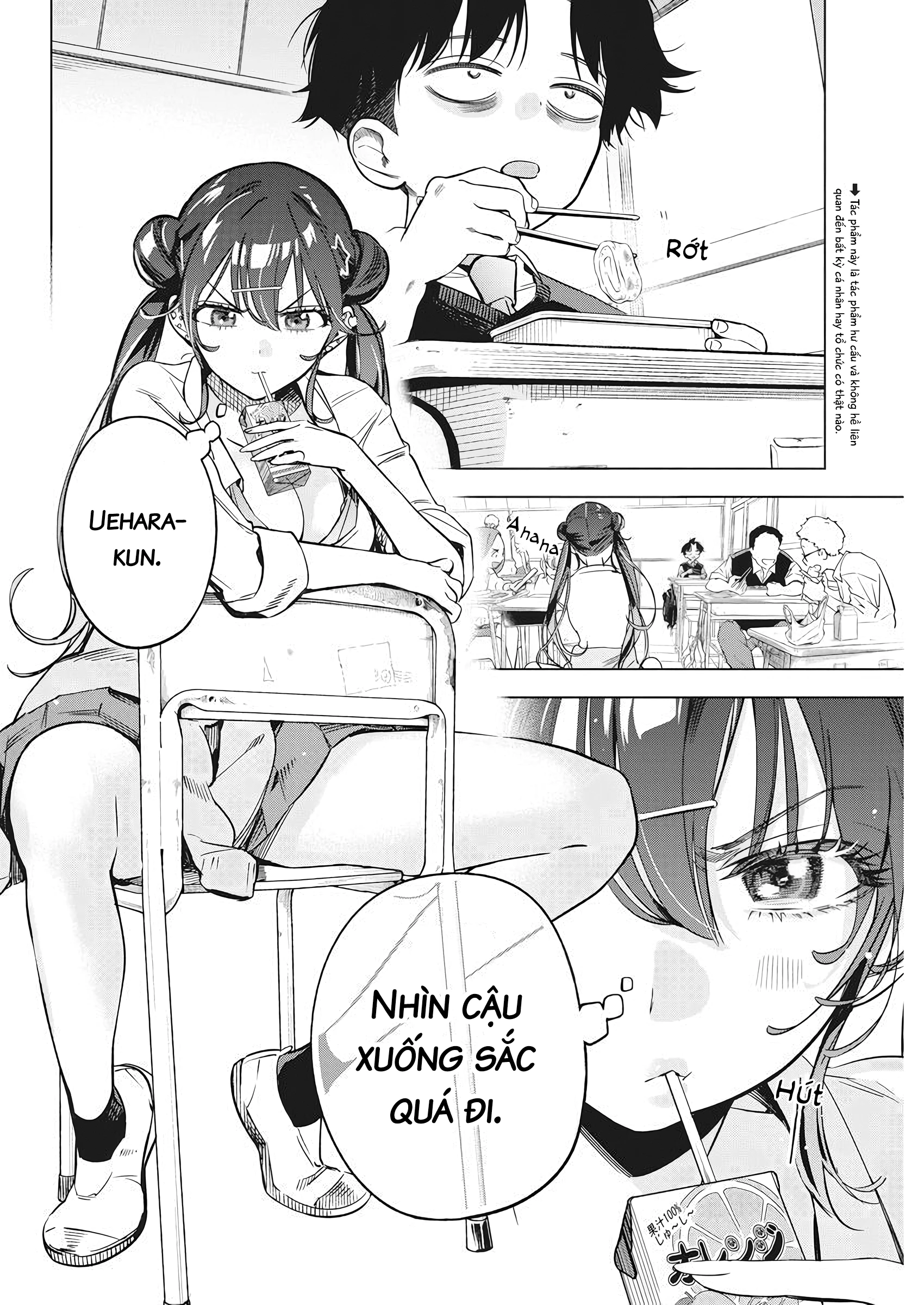 Kakunaru Ue Wa Chapter 5 - 2