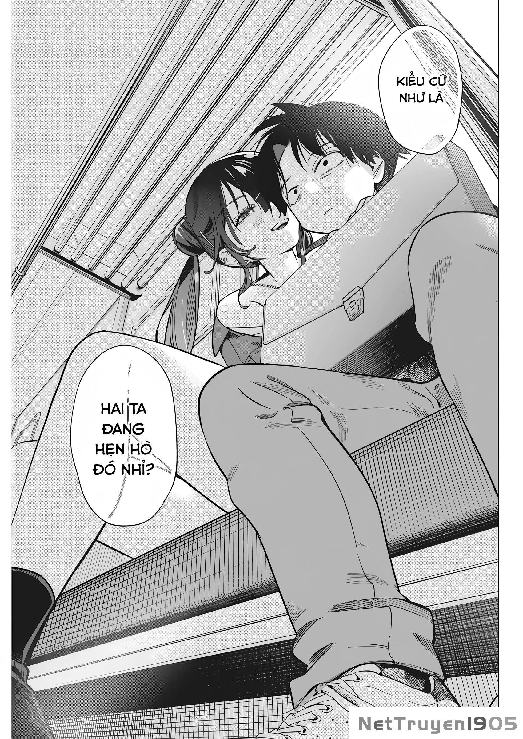 Kakunaru Ue Wa Chapter 5 - 11
