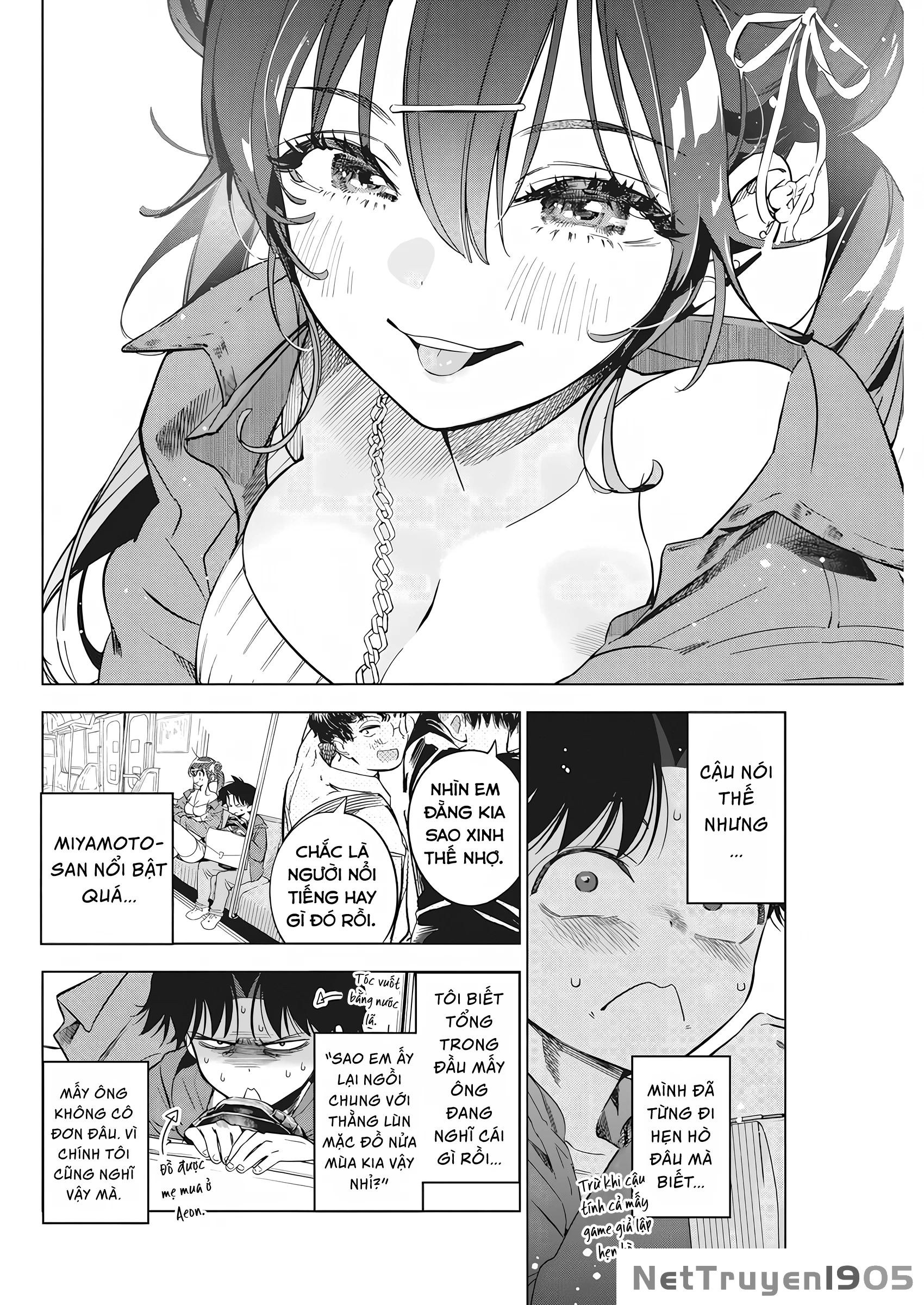 Kakunaru Ue Wa Chapter 5 - 12