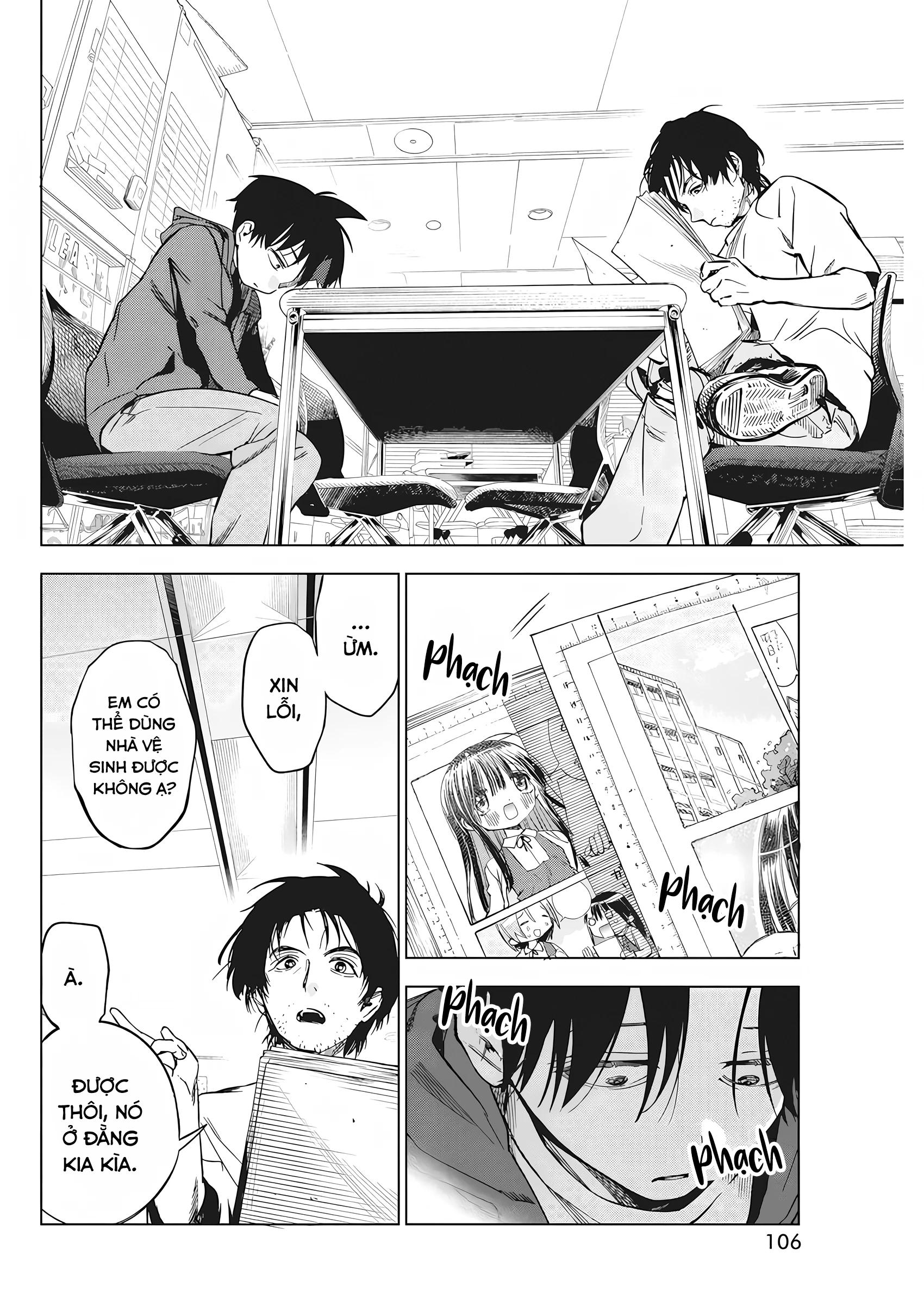 Kakunaru Ue Wa Chapter 5 - 19