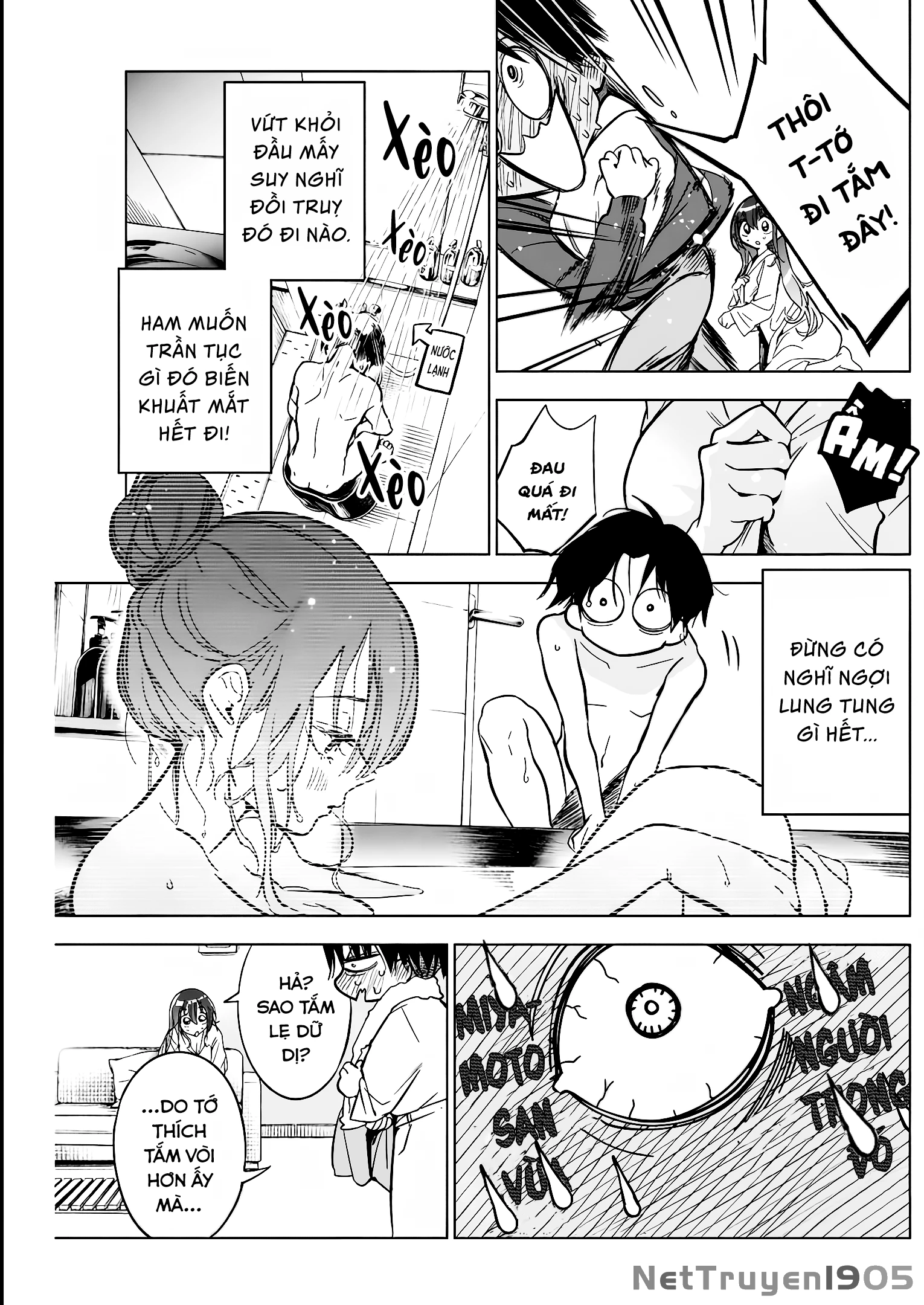 Kakunaru Ue Wa Chapter 7 - 5