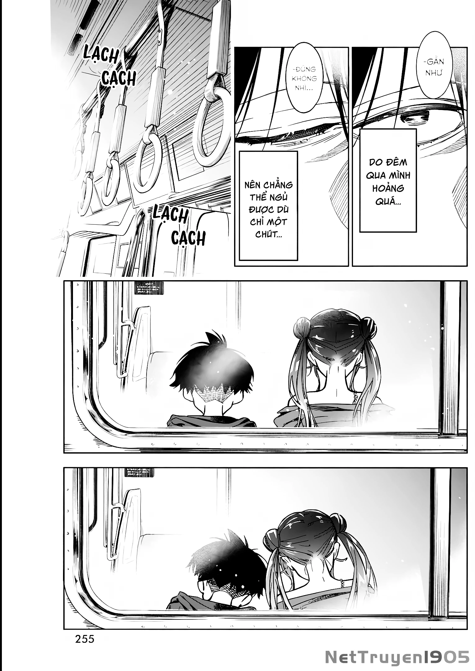 Kakunaru Ue Wa Chapter 7 - 20