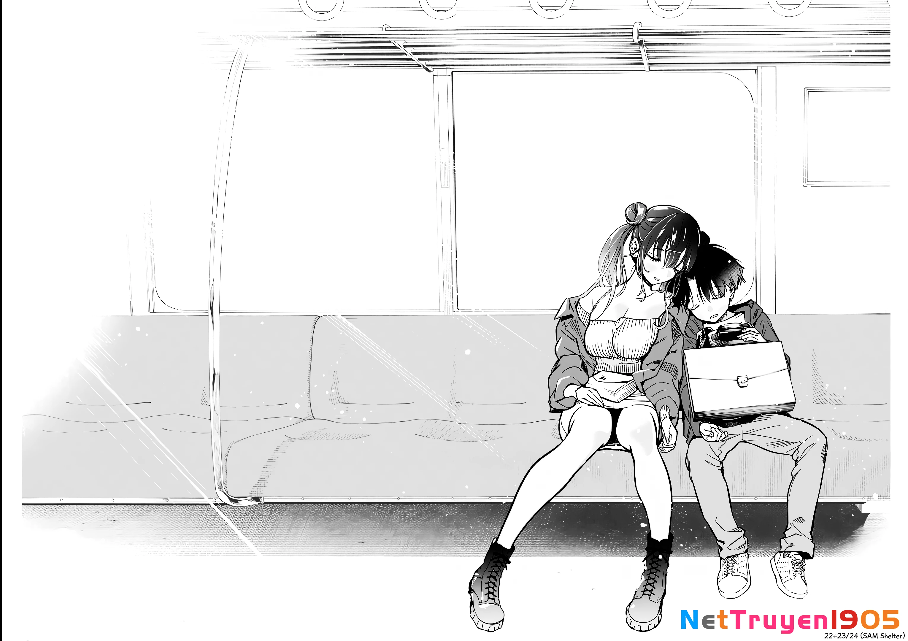 Kakunaru Ue Wa Chapter 7 - 21
