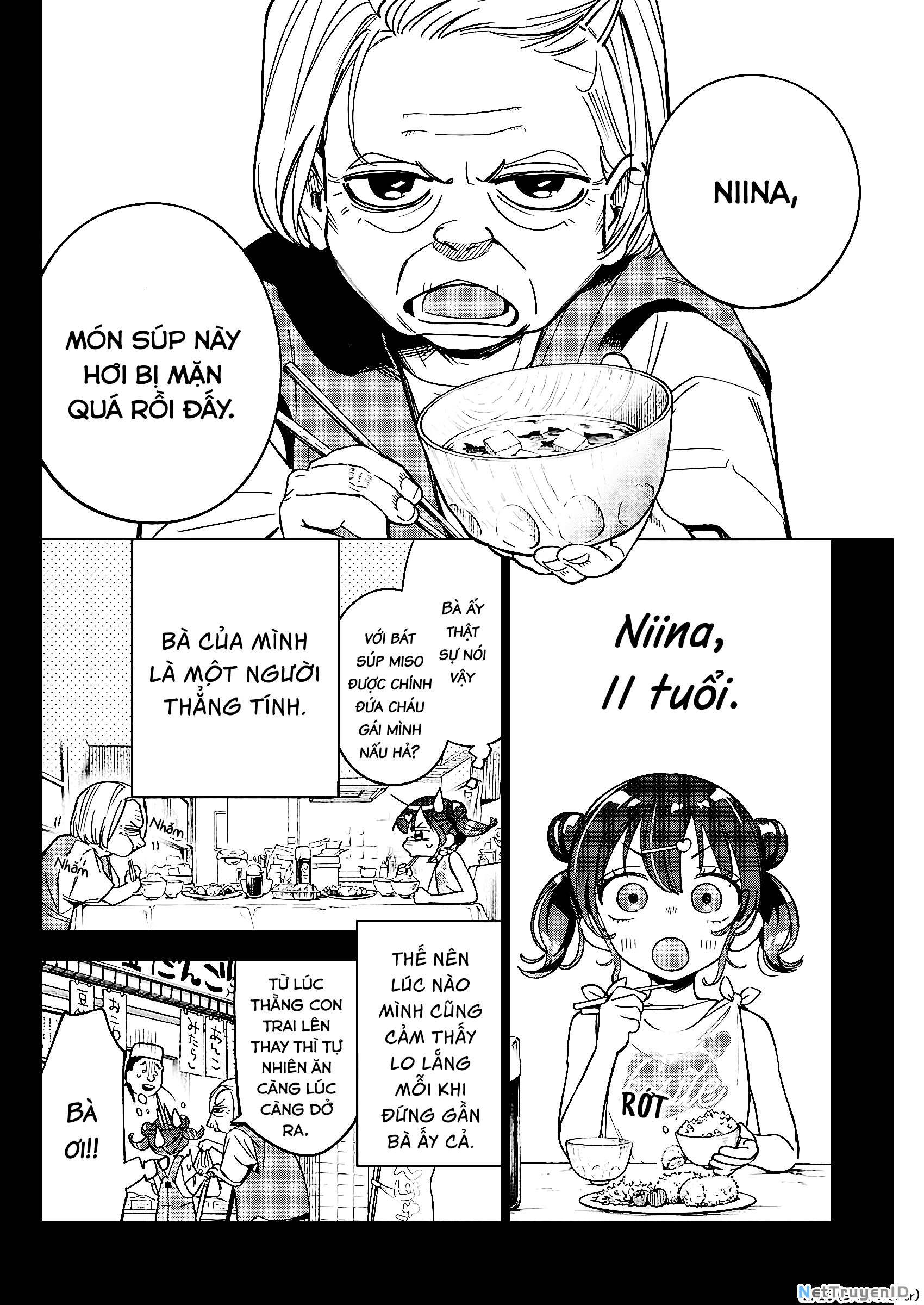 Kakunaru Ue Wa Chapter 9 - 12